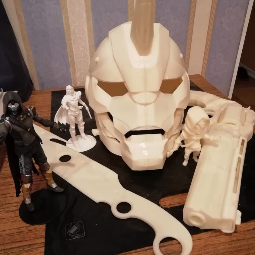 Студия 3Д-печати "Printastio 3D"