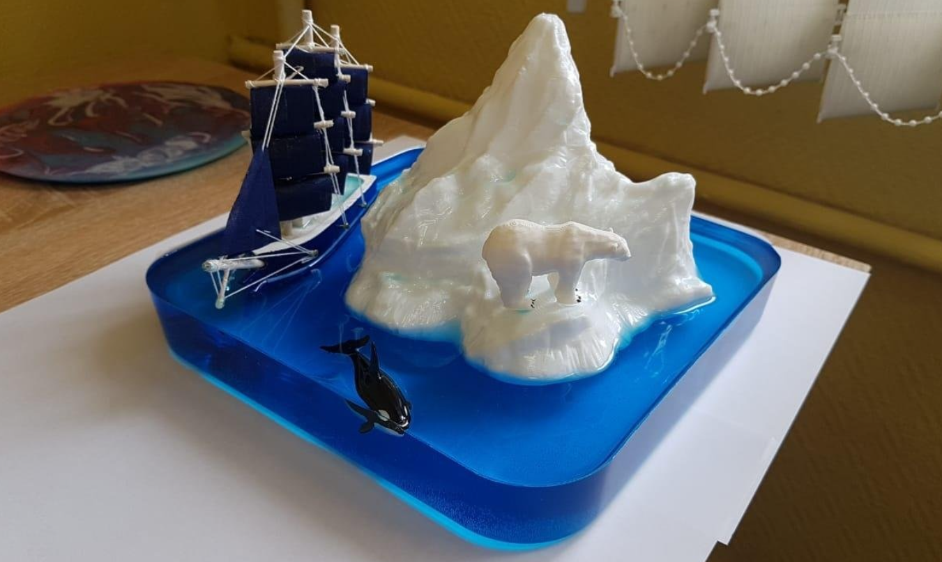 Студия 3Д-печати "3DVast"