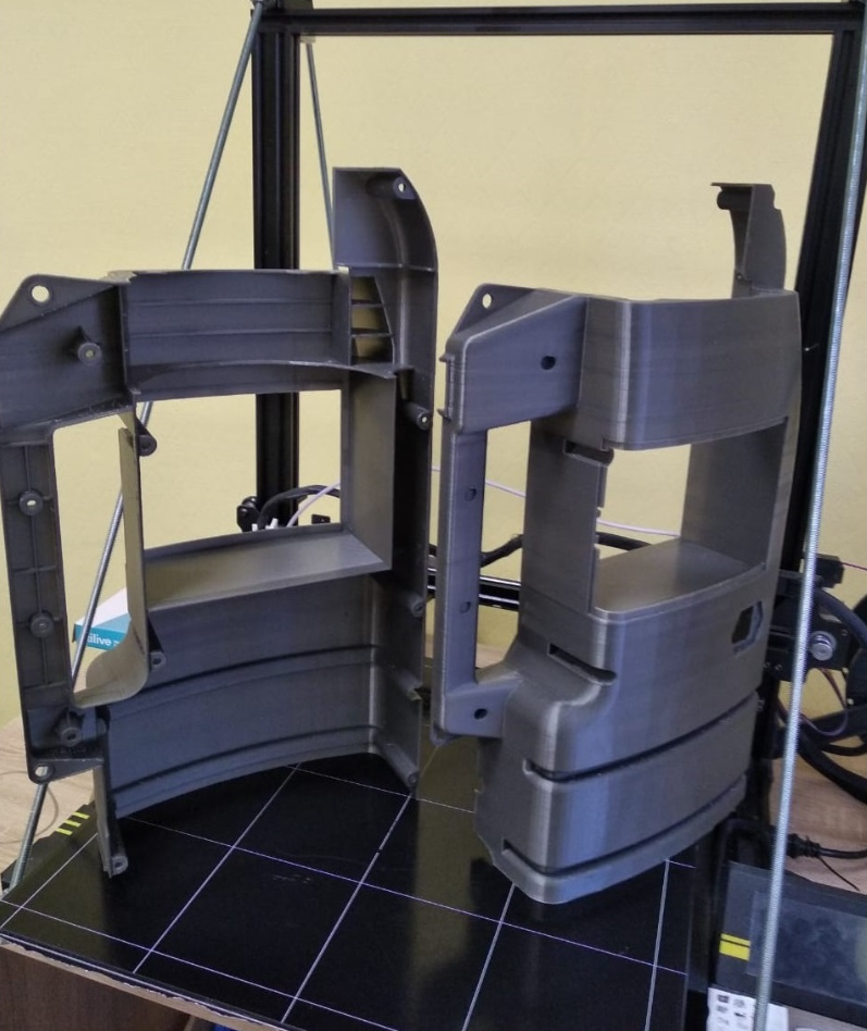 Студия 3Д-печати "3DVast"