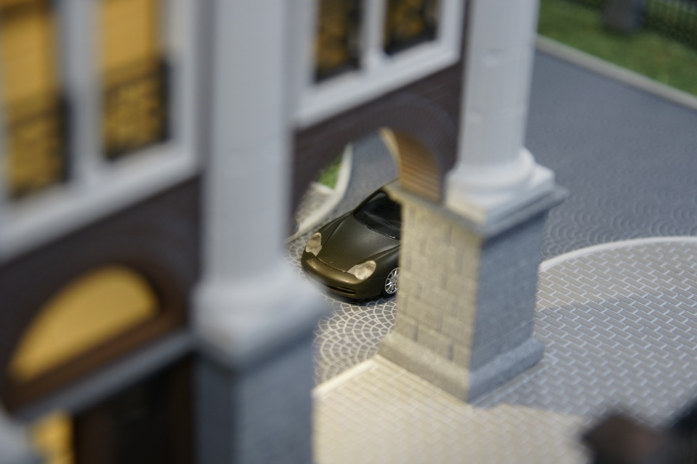 Макетная мастерская "Просто-Макет"