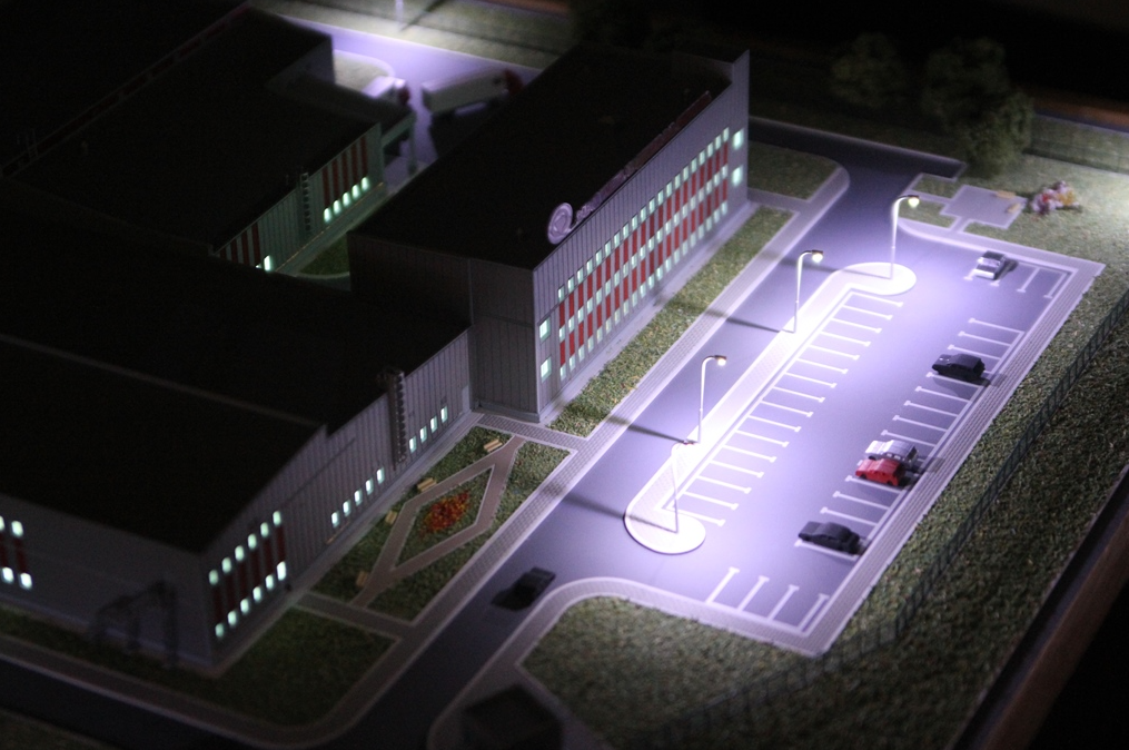 Макетная мастерская "Просто-Макет"