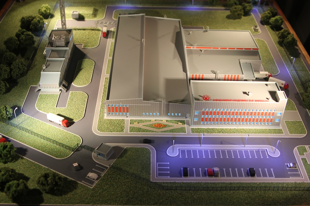 Макетная мастерская "Просто-Макет"