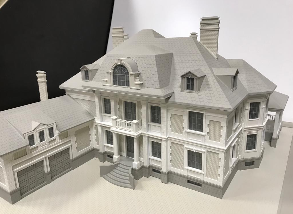 Макетная мастерская "Просто-Макет"