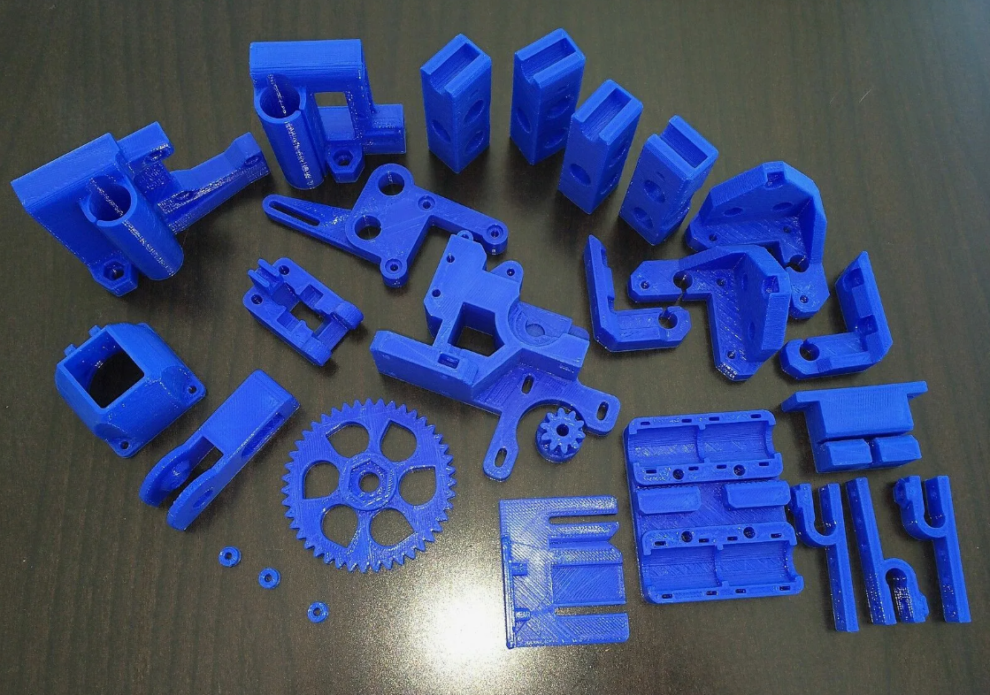 Студия 3Д-печати "Replica-3d"