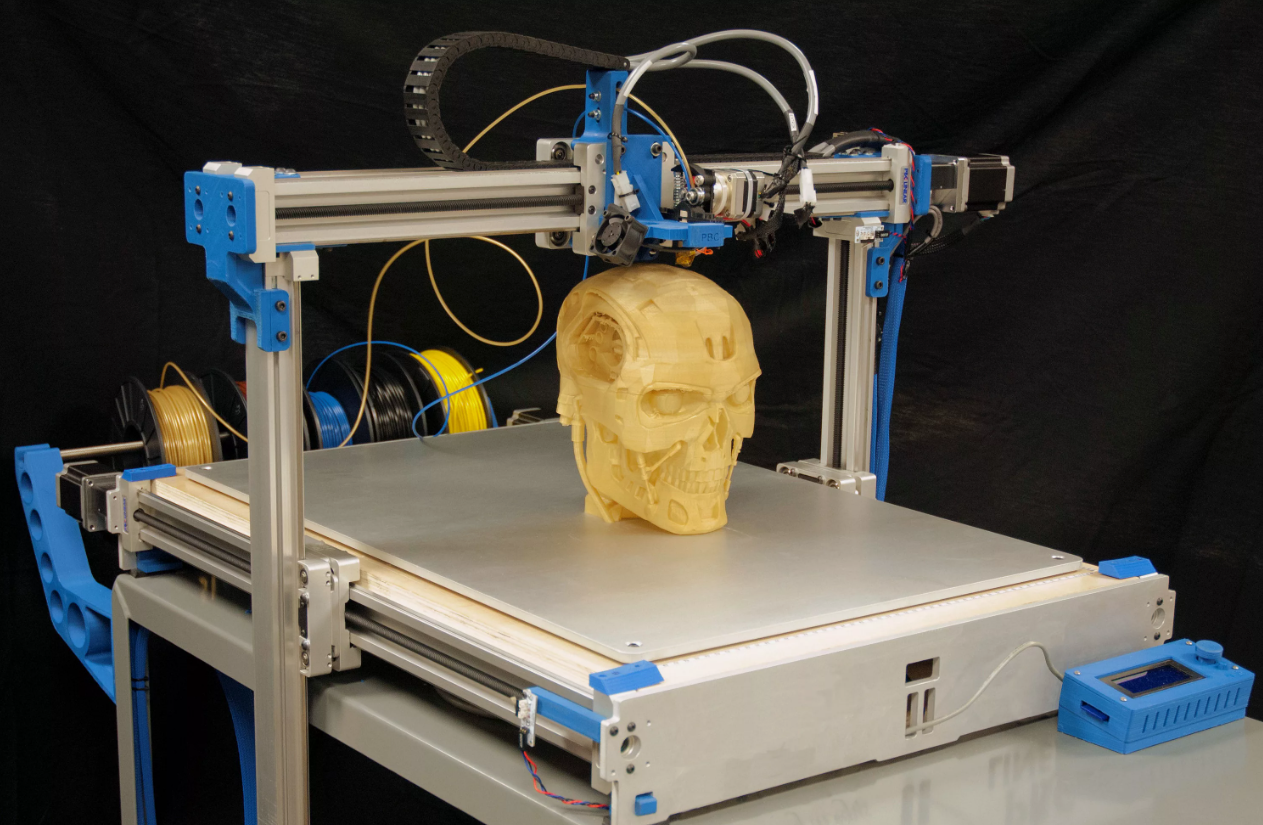 Студия 3Д-печати "Replica-3d"