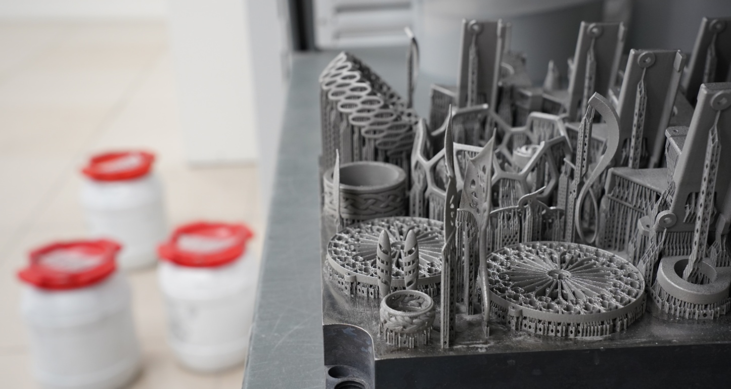 ​Центр аддитивных технологий "3Dvision"