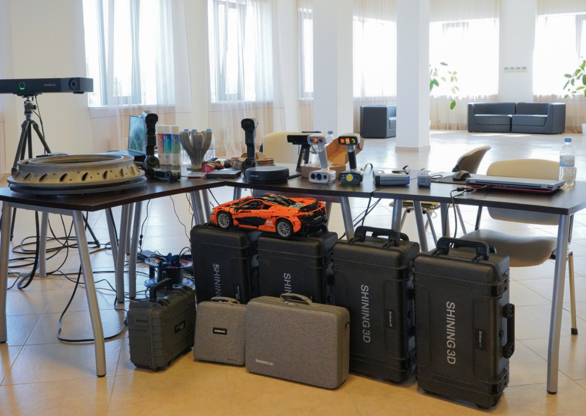 ​Центр аддитивных технологий "3Dvision"