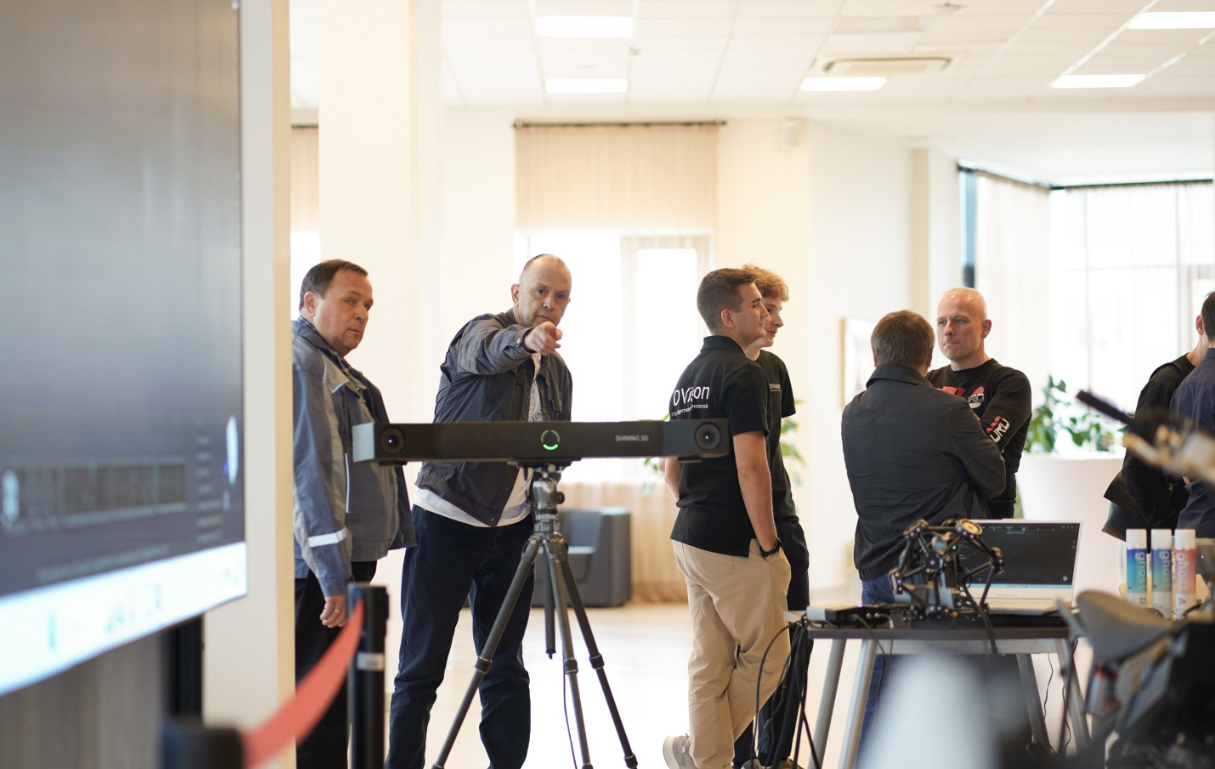 ​Центр аддитивных технологий "3Dvision"