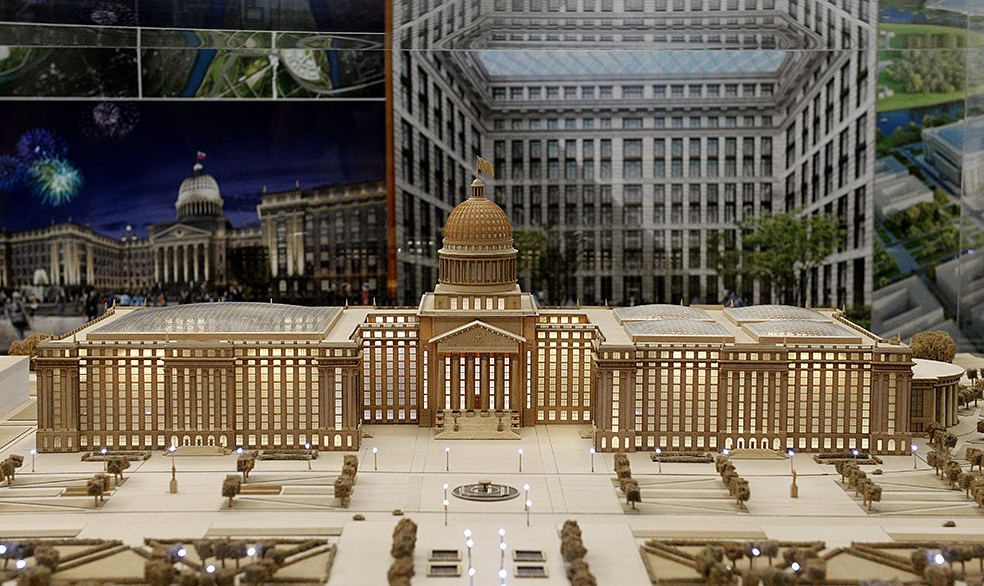 Макетная мастерская "ГрадМакет"