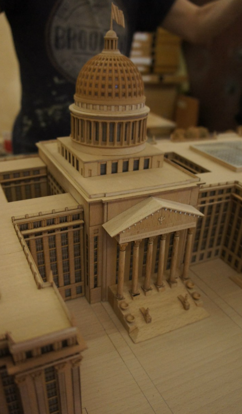 Макетная мастерская "ГрадМакет"