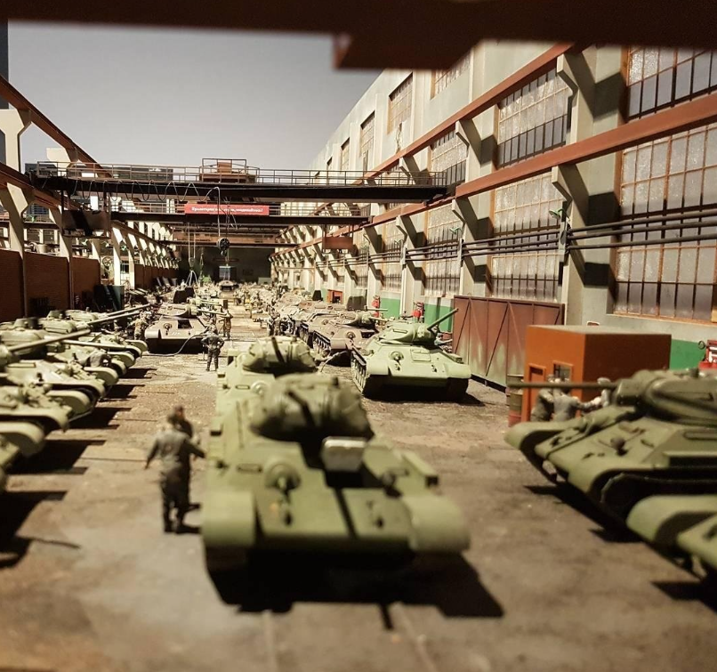 Макетная мастерская "ГрадМакет"