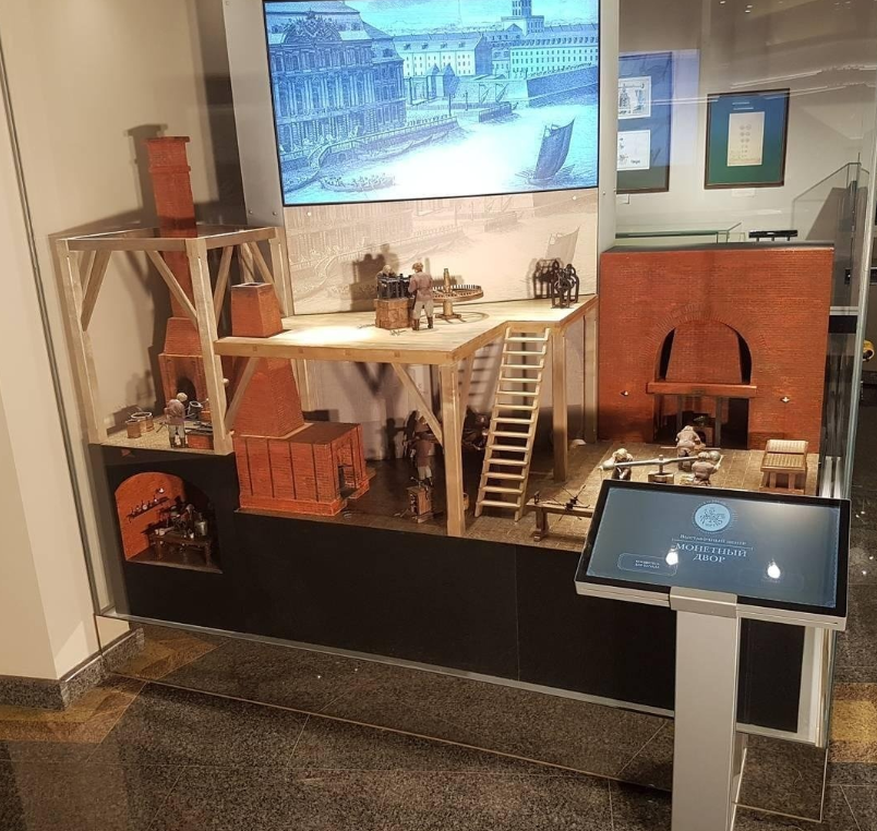 Макетная мастерская "ГрадМакет"