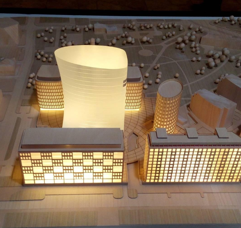 Макетная мастерская "ГрадМакет"