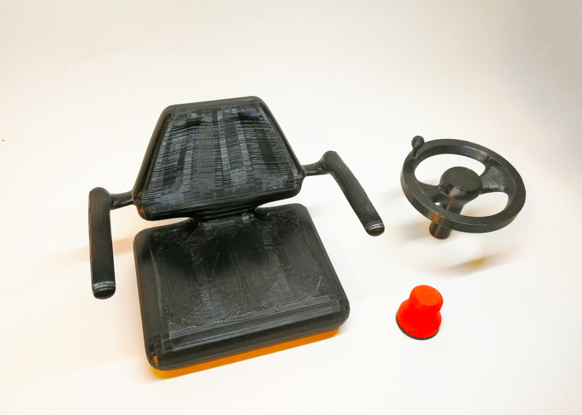 Студия 3Д-печати "3Dprinty"