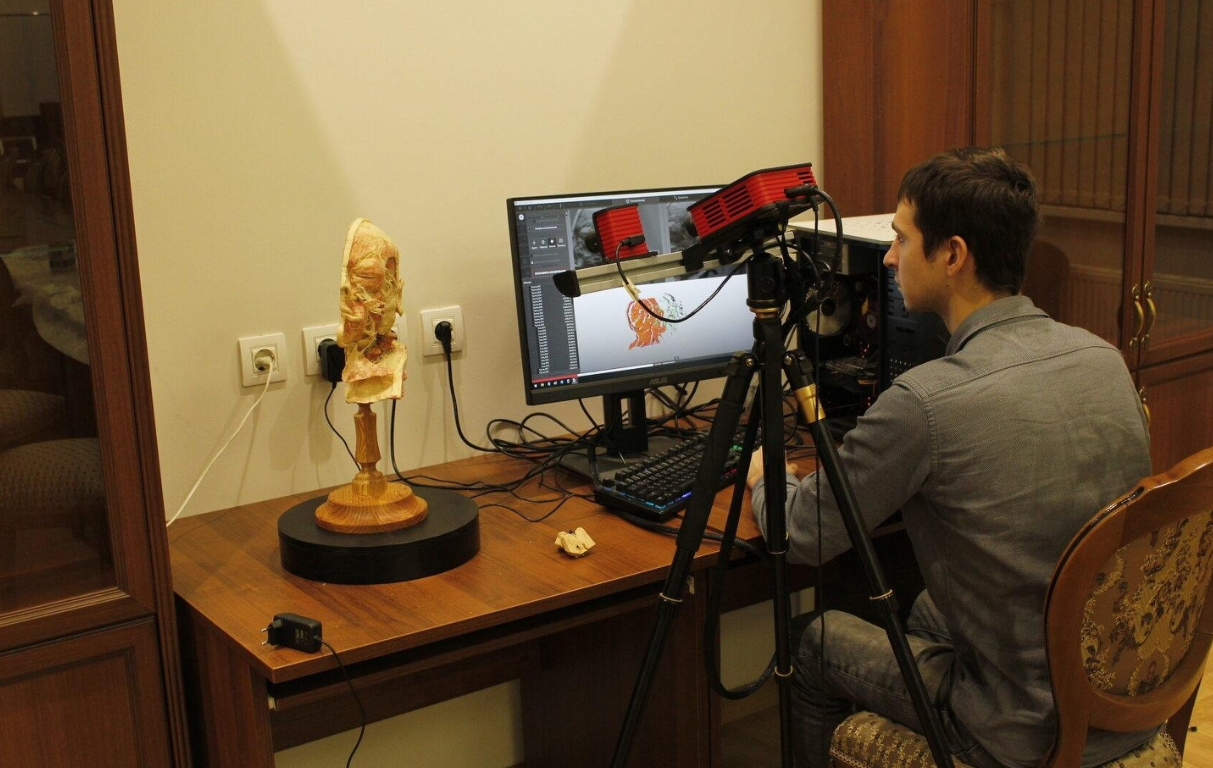 Студия 3Д-печати "Redfab"