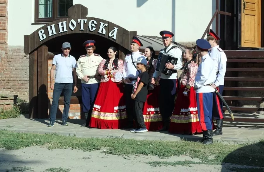 Музей Казачества и Виноделия Дона в Ростове-на-Дону: Что посмотреть , Куда сходить , Туристам, Музей , Казаки, Музей казачества , Винодельня, Семейный отдых ,