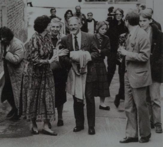 Музей-квартира Александра Солженицына в Москве: Экскурсия , Экспонат , Музей , Что посмотреть , Куда сходить , Семейный отдых , Для детей и взрослых , Туристам,
