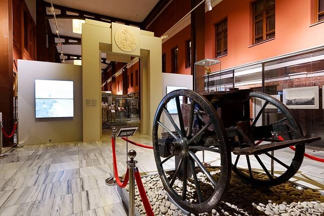 Музей Отечественной войны 1812 года в Москве: Музей, Экскурсия , Экспонат , Что посмотреть , Куда сходить , Для детей и взрослых , Туристам,