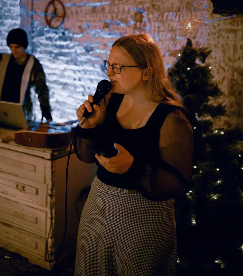 Студия вокала Муза в Краснодаре: Музыка, Музыкально, Репетиторы,