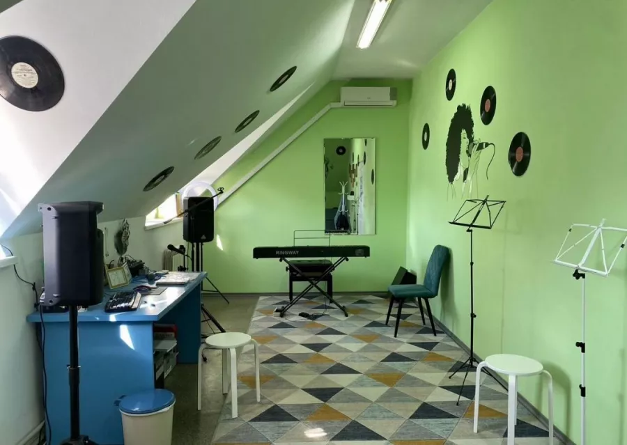 Студия вокала Муза в Краснодаре: Музыка, Музыкально, Репетиторы,