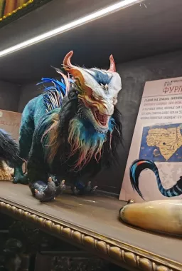 Криптозоологический музей Бестиарий