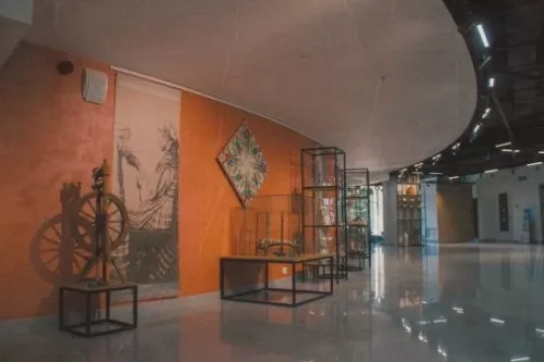 Музей им. И.Я. Словцова  в  Омске