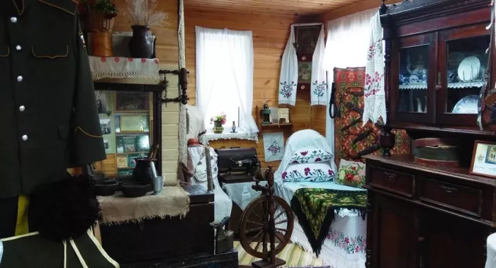 Музей Амурского Казачества  в  Хабаровске