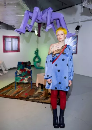 Центр современного искусства Cube Moscow  в  Москве