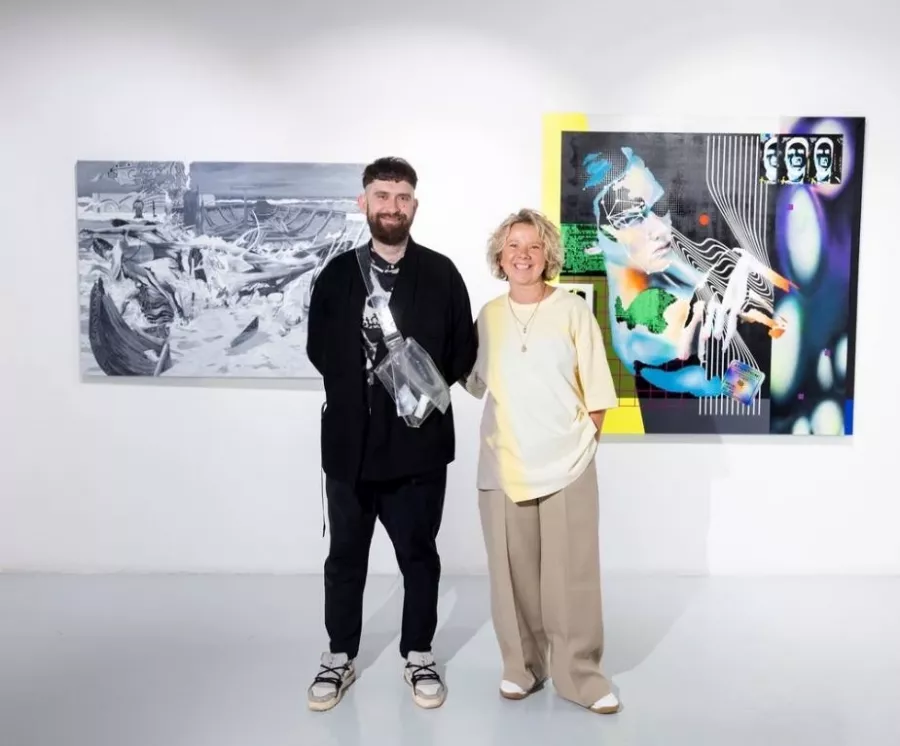 Центр современного искусства Cube Moscow в Москве: Музей , Куда сходить , Что посмотреть , Современное искусство , Искусство , Экскурсия , Экспонат ,