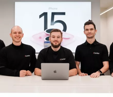 Сервисный центр "iCenter"