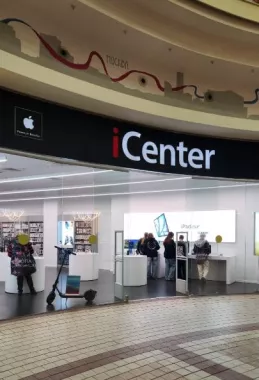 Сервисный центр "iCenter"