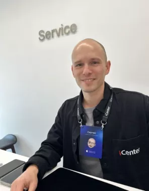 Сервисный центр "iCenter"