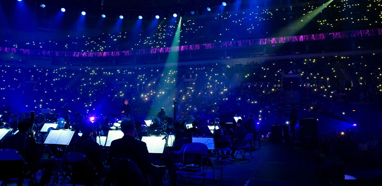 Cinema Orchestra Medley в Санкт-Петербурге: Классическая Музыка, Живая музыка, Шоу-программы, Хор, Симфонический Оркестр,