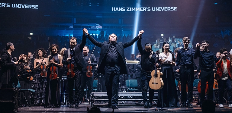 Cinema Orchestra Medley в Санкт-Петербурге: Классическая Музыка, Живая музыка, Шоу-программы, Хор, Симфонический Оркестр,