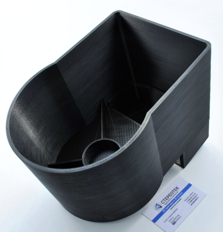 Компания по 3D-печати и продаже 3D-принтеров "Stereotech"