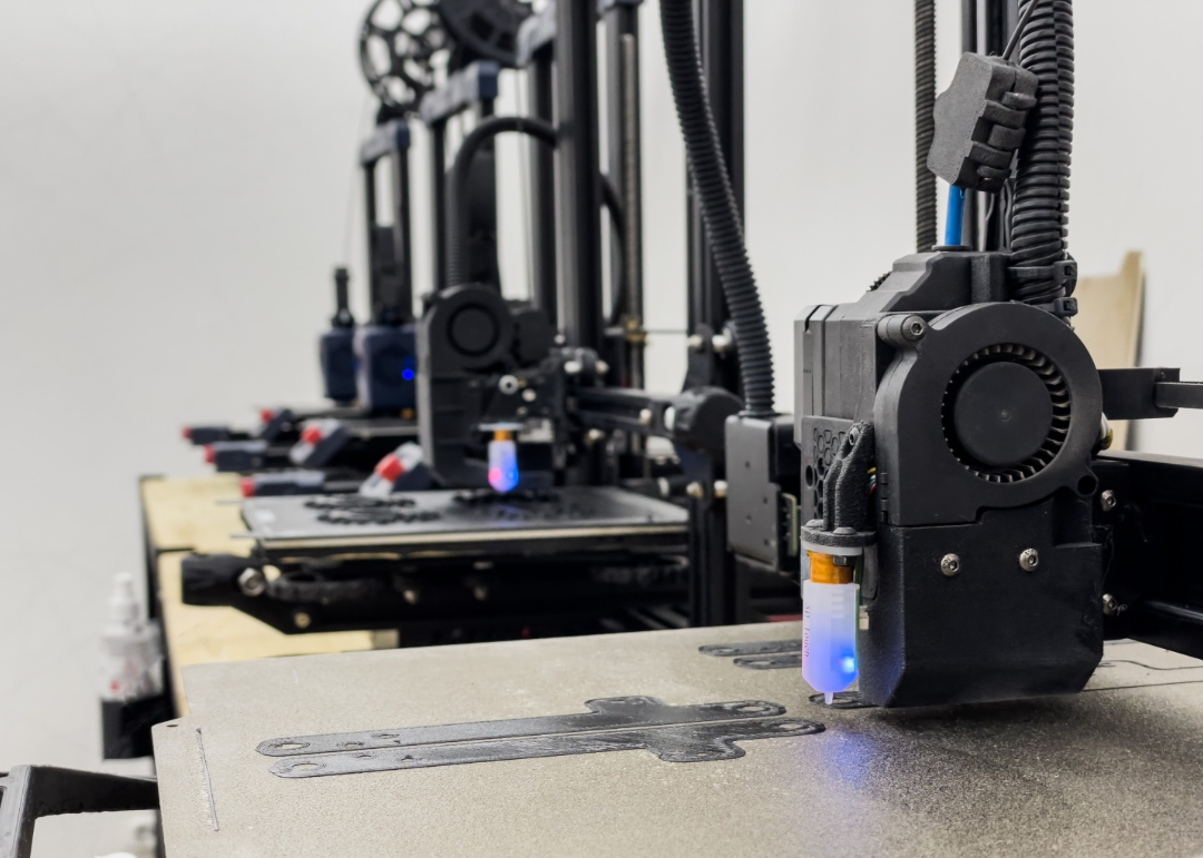 Аддитивная мастерская "Dyumix 3D"