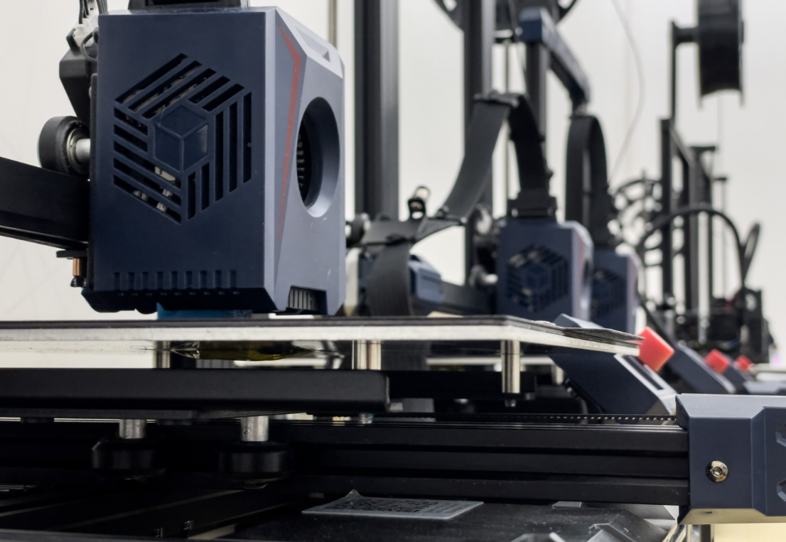 Аддитивная мастерская "Dyumix 3D"