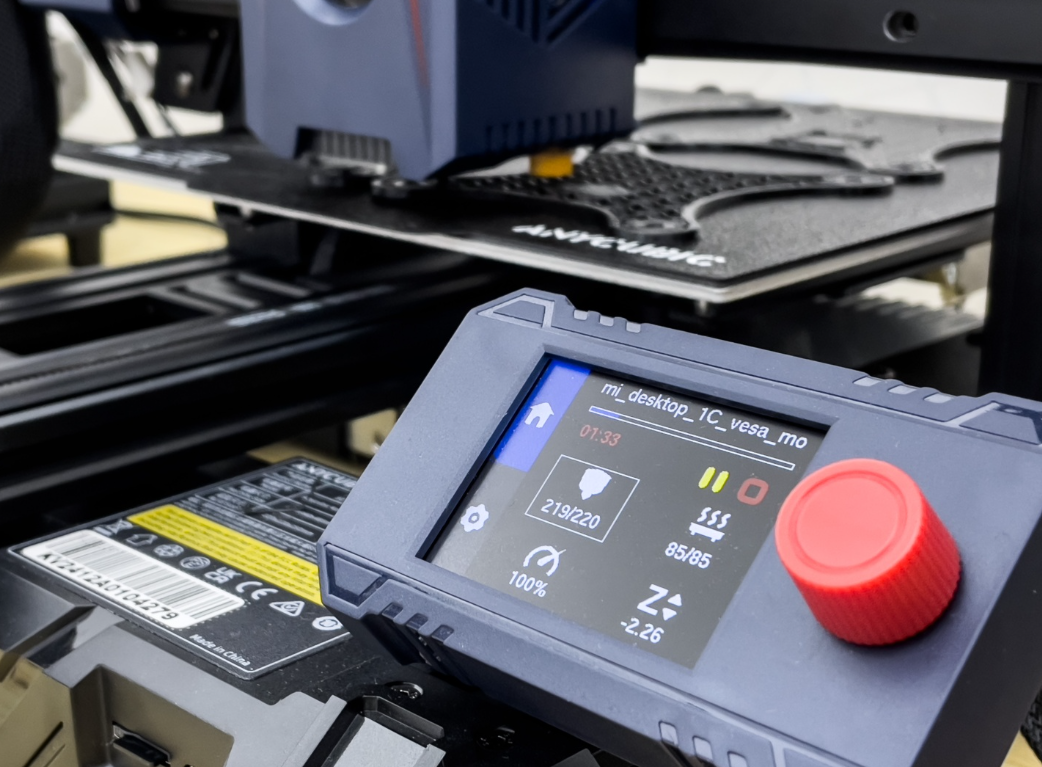 Аддитивная мастерская "Dyumix 3D"