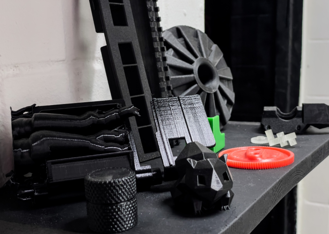 Аддитивная мастерская "Dyumix 3D"