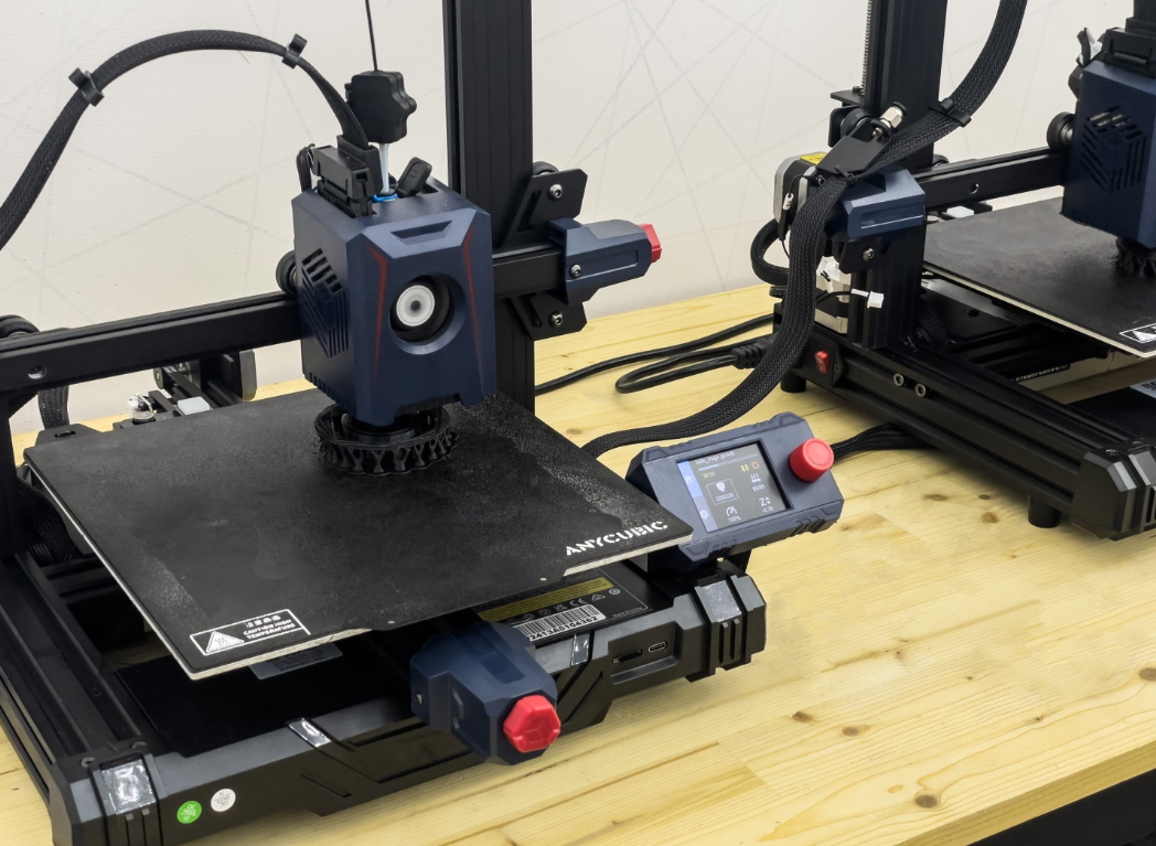 Аддитивная мастерская "Dyumix 3D"