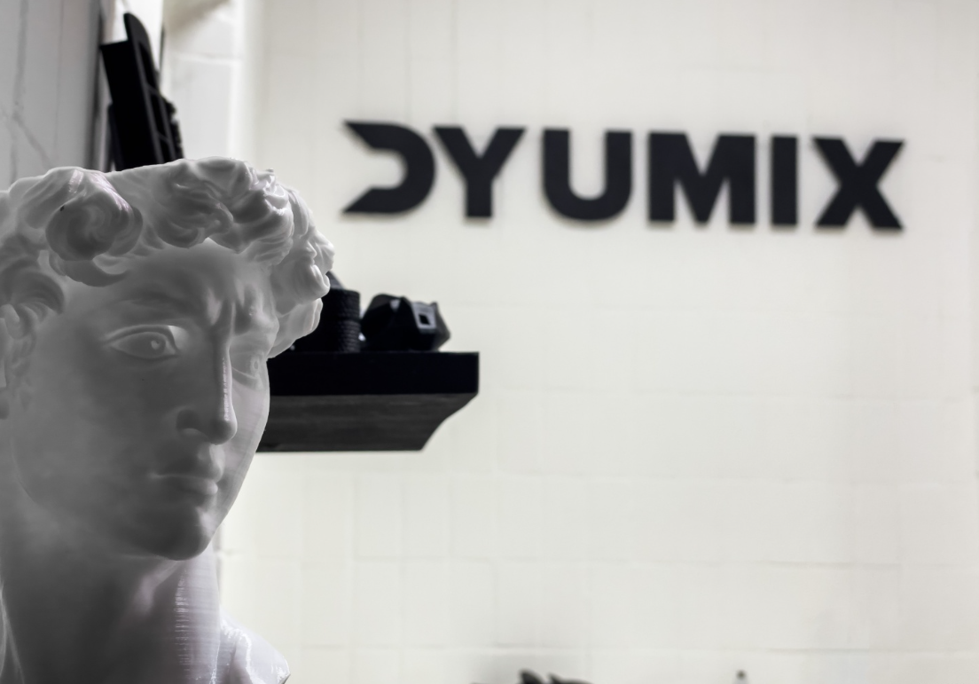 Аддитивная мастерская "Dyumix 3D"