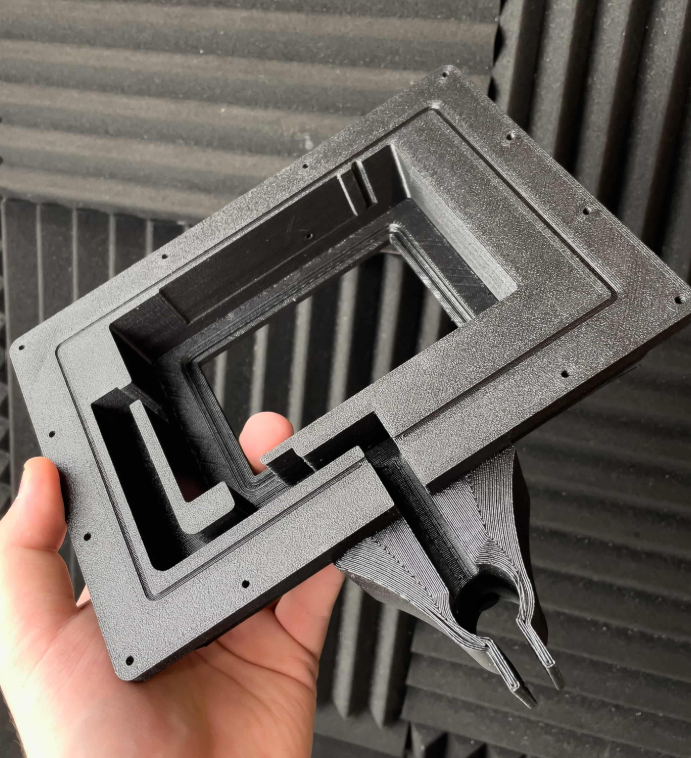 Аддитивная мастерская "Dyumix 3D"