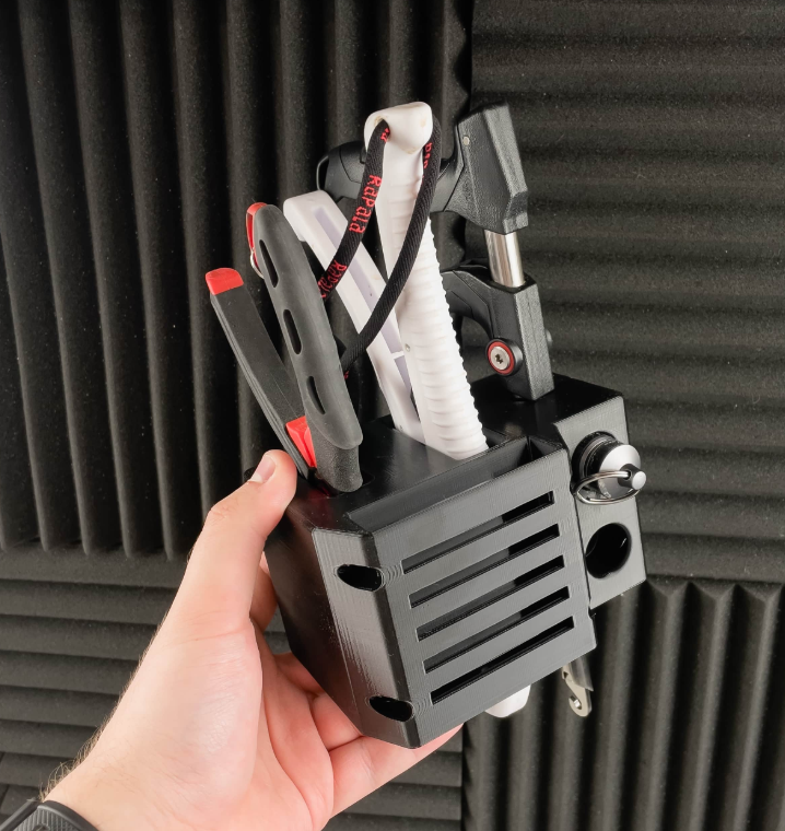 Аддитивная мастерская "Dyumix 3D"