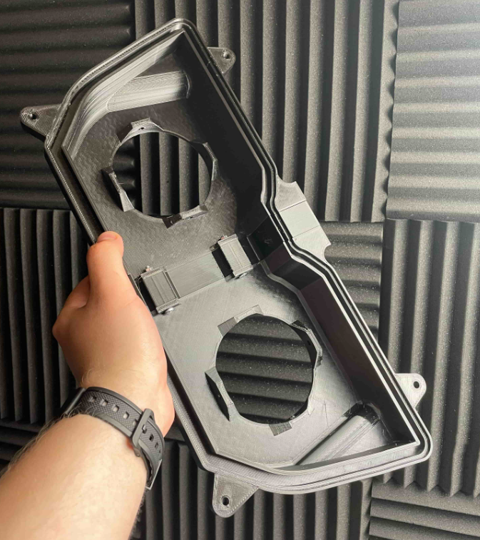 Аддитивная мастерская "Dyumix 3D"