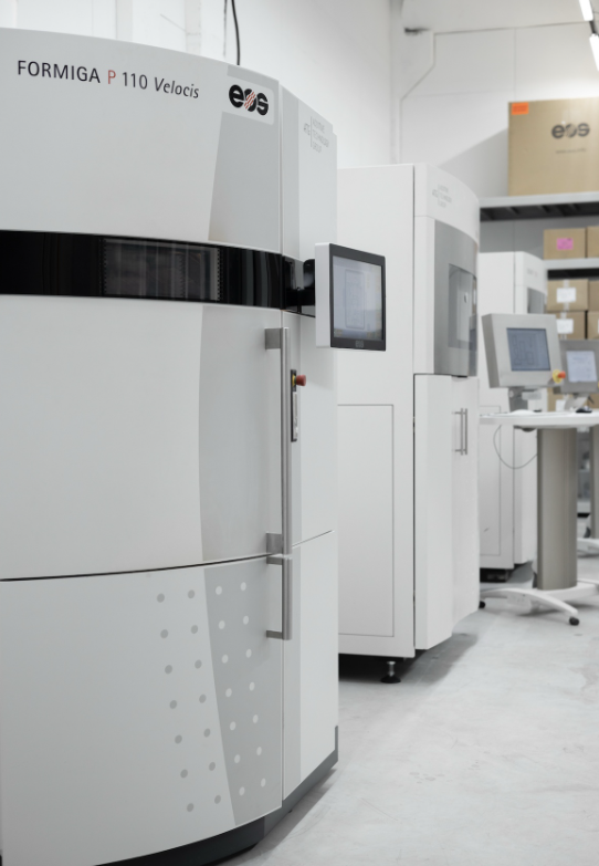 Производственная компания 3D печати "ATG"