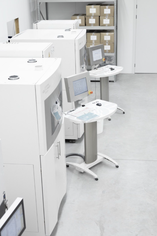 Производственная компания 3D печати "ATG"