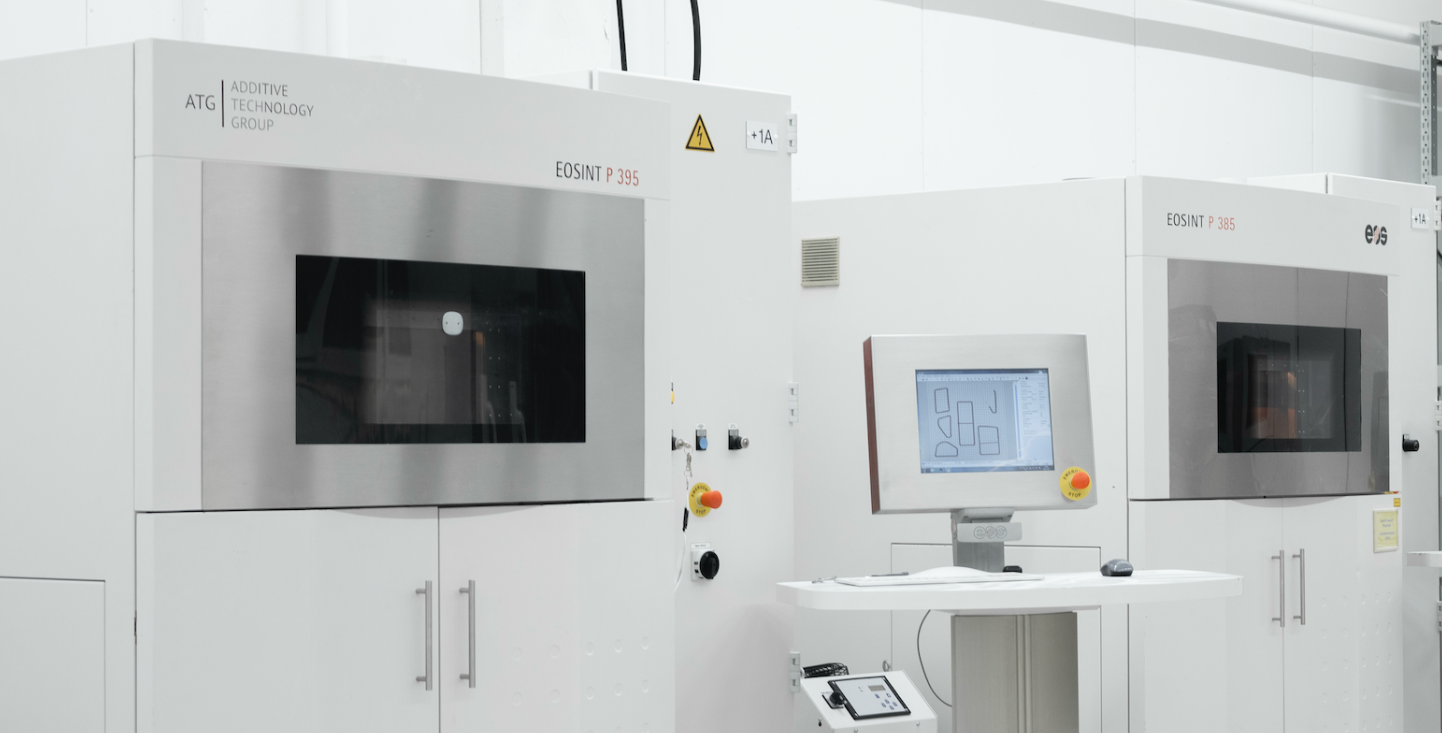 Производственная компания 3D печати "ATG"