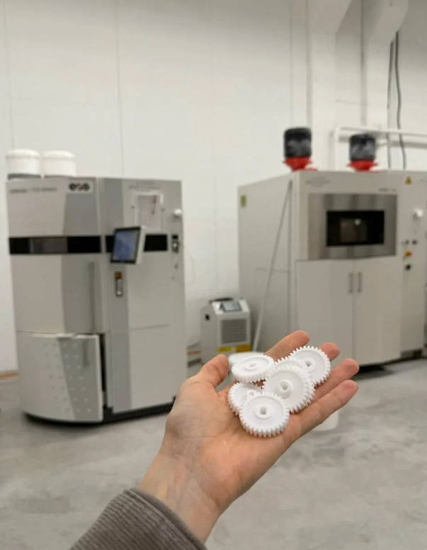 Производственная компания 3D печати "ATG"