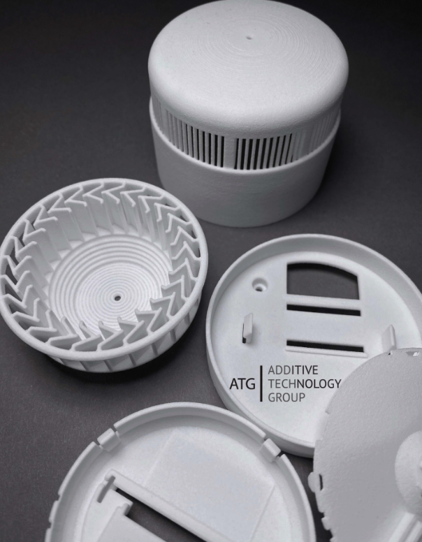 Производственная компания 3D печати "ATG"