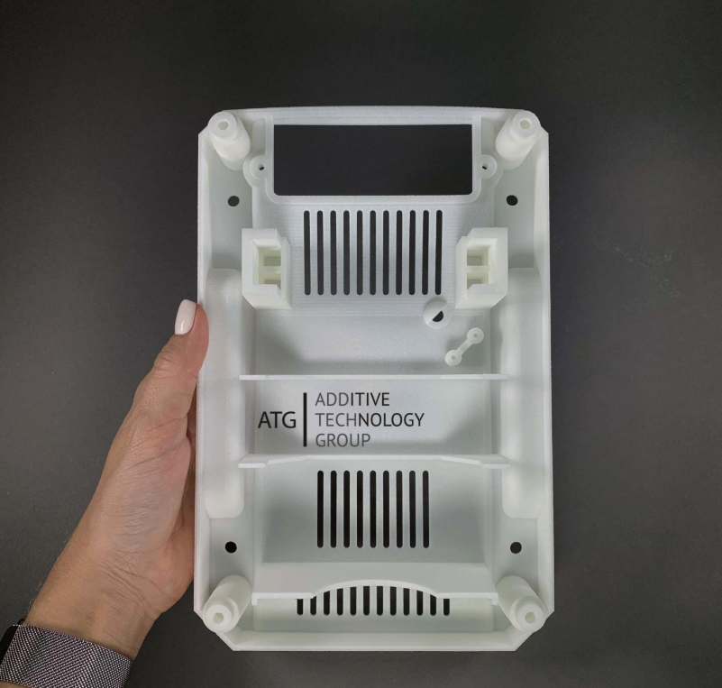Производственная компания 3D печати "ATG"